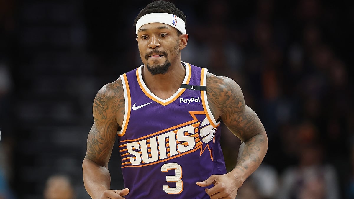 Bradley Beal reportedly has agreed to contract buyout with the Phoenix Suns, and plans to sign a deal with the Los Angeles Clippers. - null