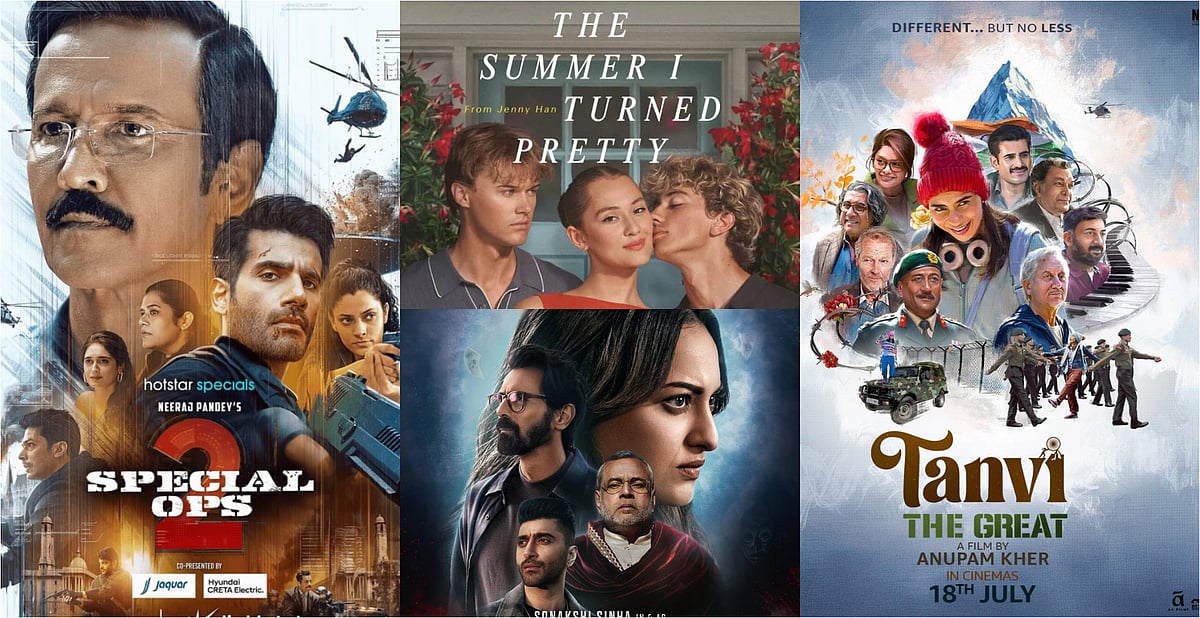 OTT And Theatrical Releases This Week