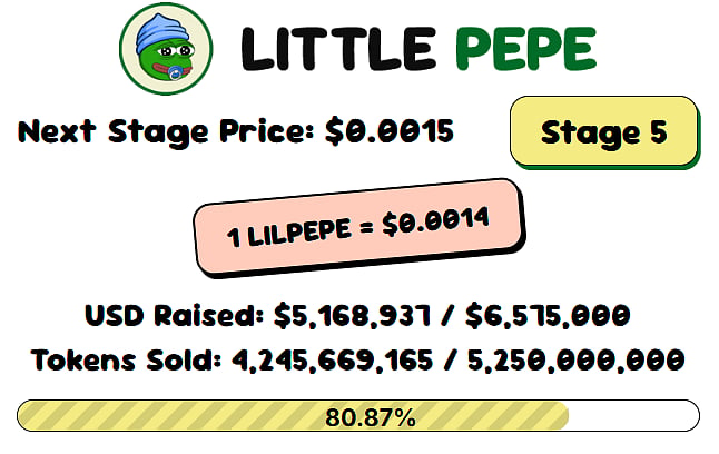 Little Pepe