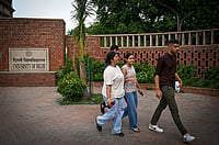 Getty Image  : Delhi emerges most affordable city globally for students, says QS rankings
