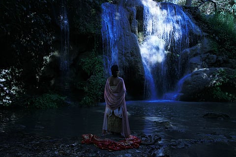 Uncle Boonmee Who Can Recall His Past Lives