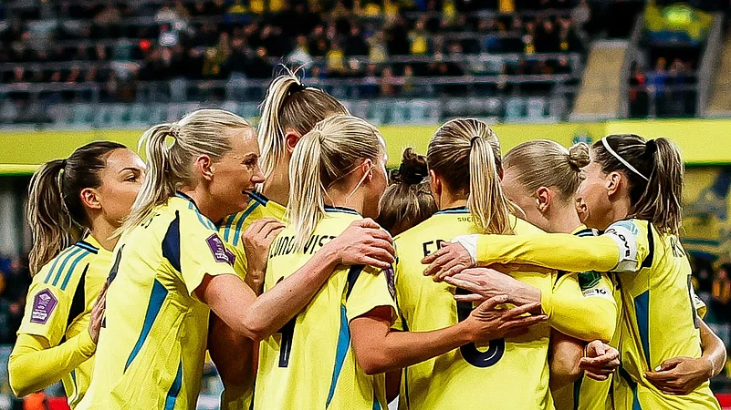 sweden womens football team X br football