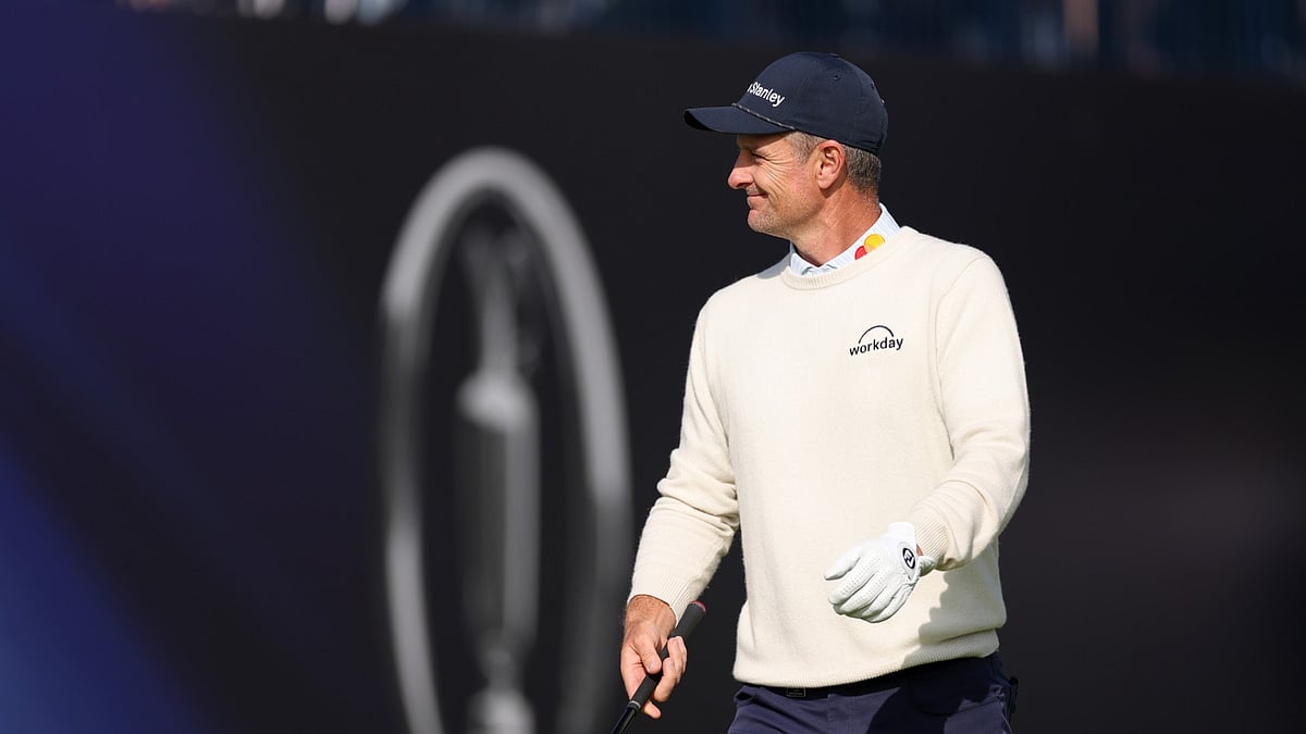 Justin Rose