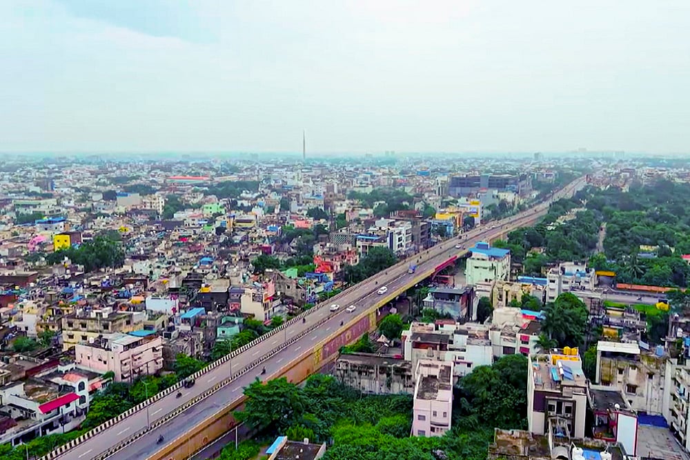 Nava Raipur IT hub