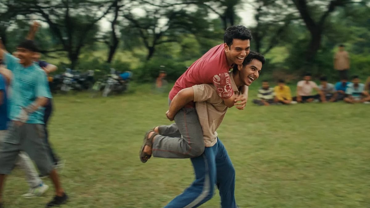Instagram : Homebound receives standing ovation at TIFF 2025