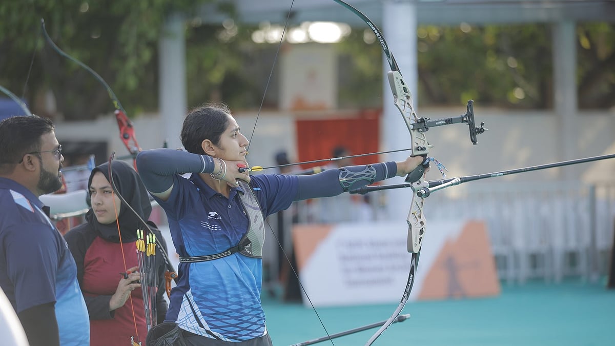 X | Khelo India  : Representative image for Khelo India Youth Games. 