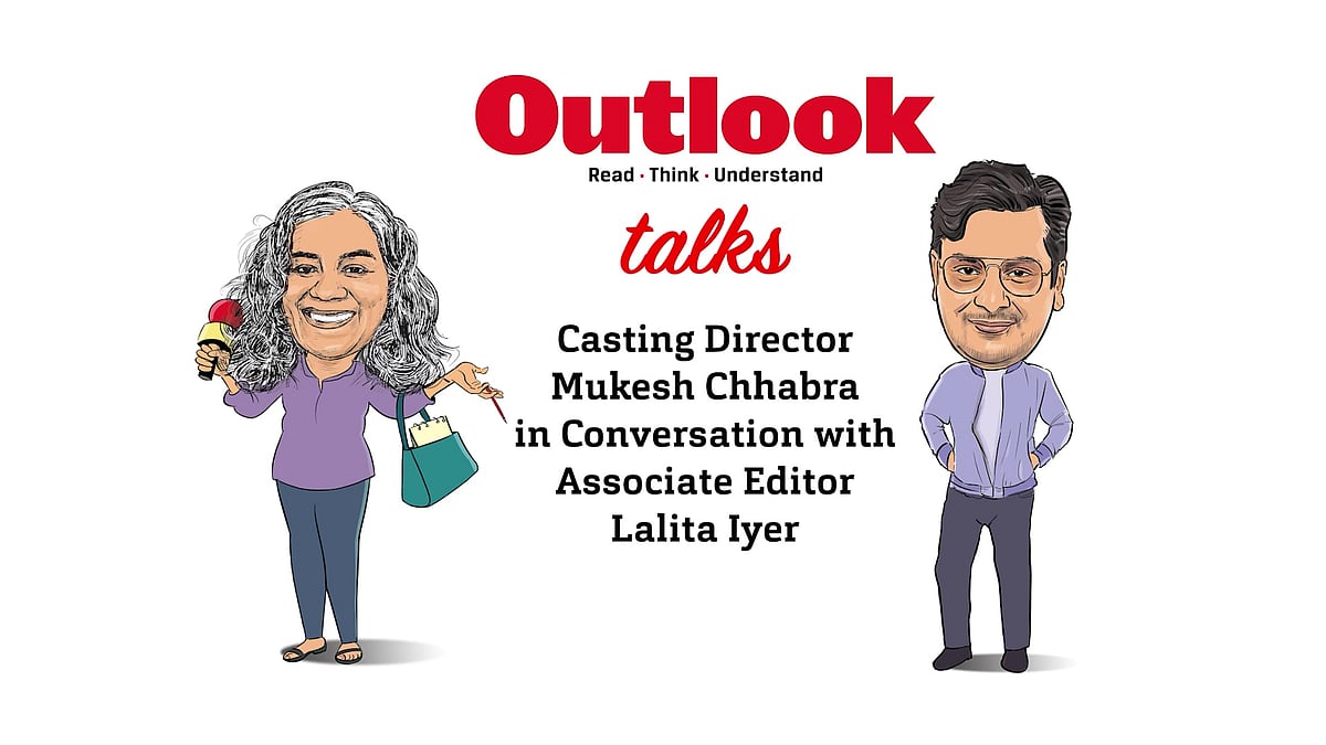 WATCH | Mukesh Chhabra On Casting, Dealing With Rejection, And Discovering Big Bollywood Names
