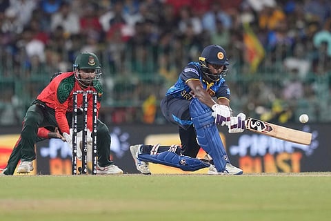 Bangladesh Sri Lanka Cricket