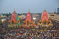 Jagannath Rath Yatra
