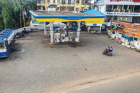 Odisha bandh