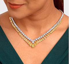 Diamond Necklace