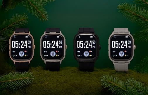 Smartwatches