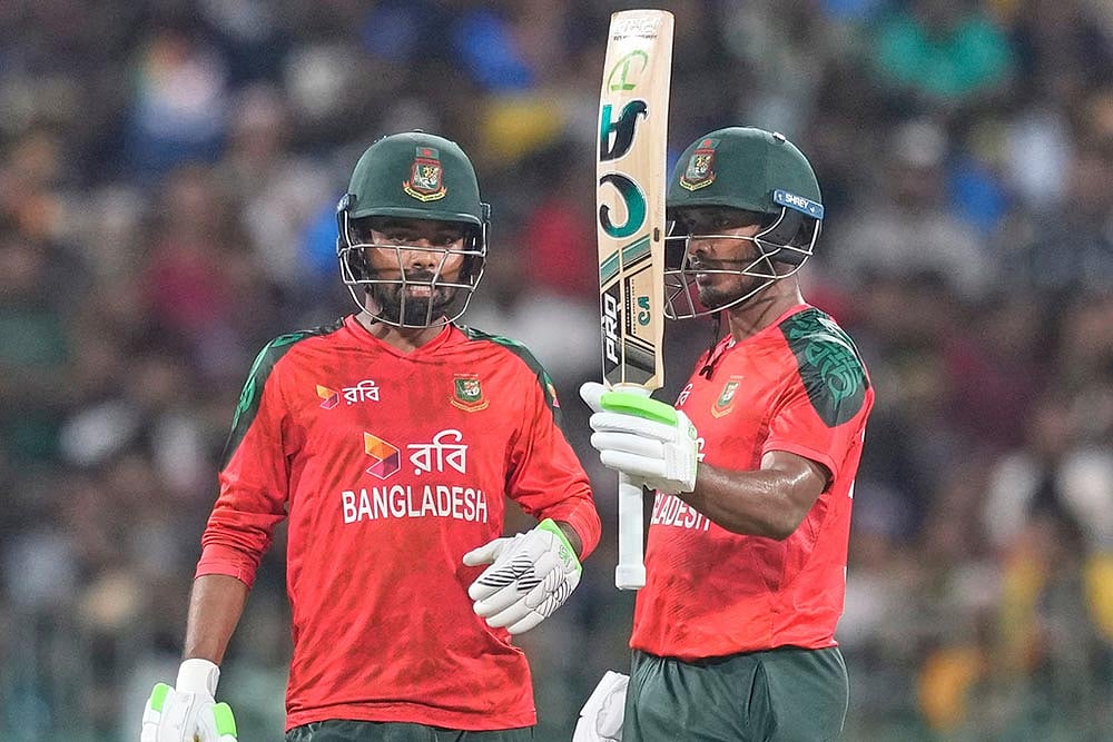 Bangladesh vs Sri Lanka