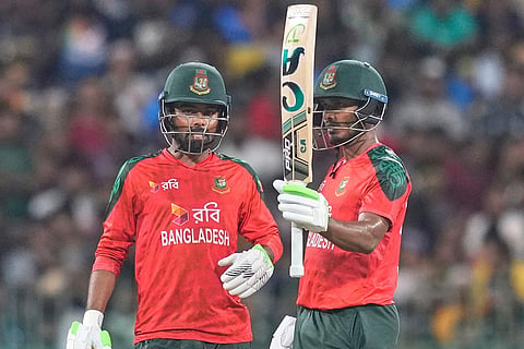Sri Lanka vs Bangladesh