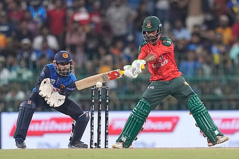 SL vs BAN 3rd T20I