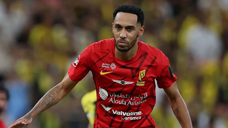 Pierre-Emerick Aubameyang
