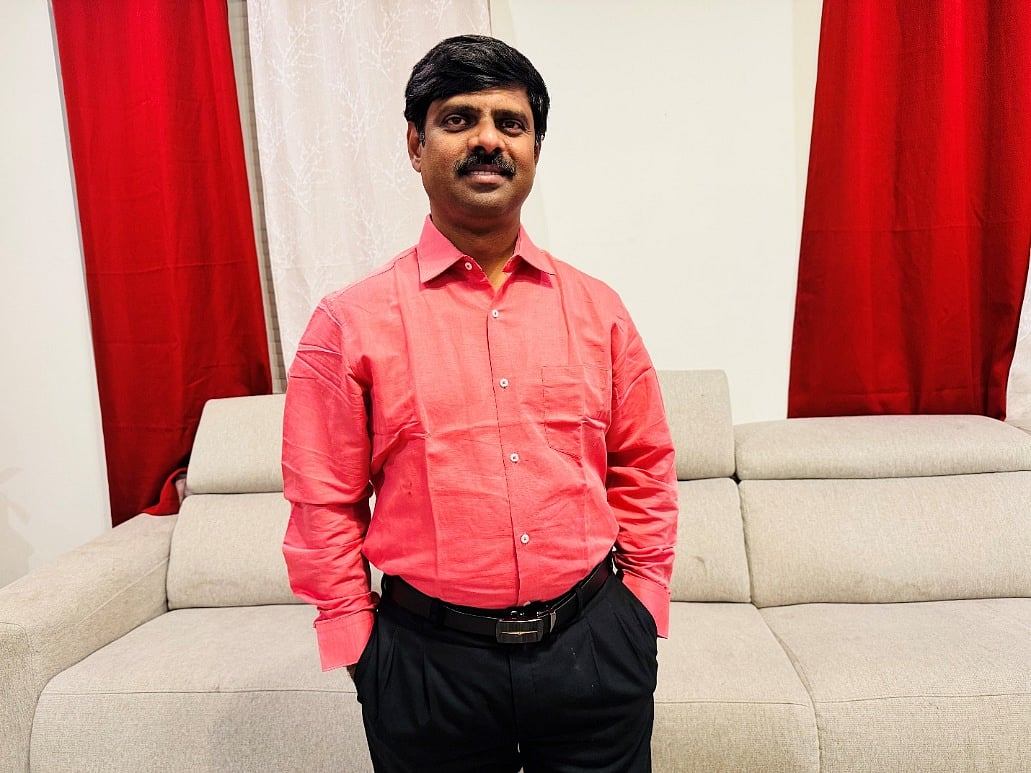 Kiran Veernapu