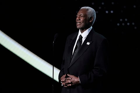 ESPY Awards 2025: Oscar Robertson (Arthur Ashe Courage Award)  