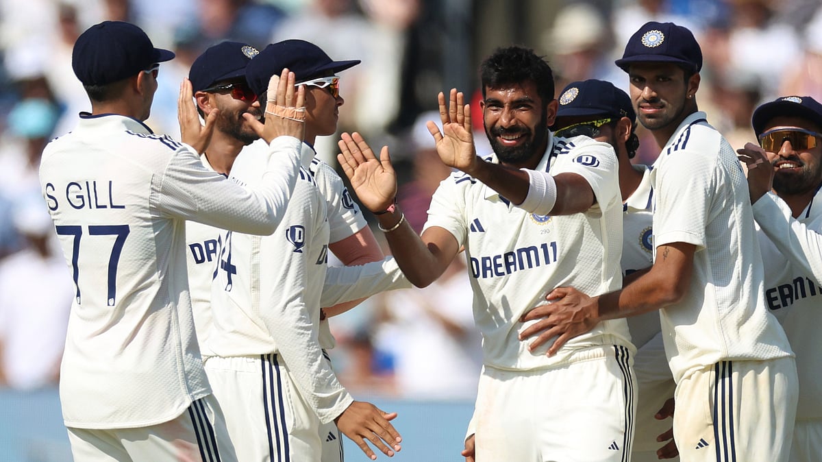 India vs England 4th Test Manchester Old Trafford