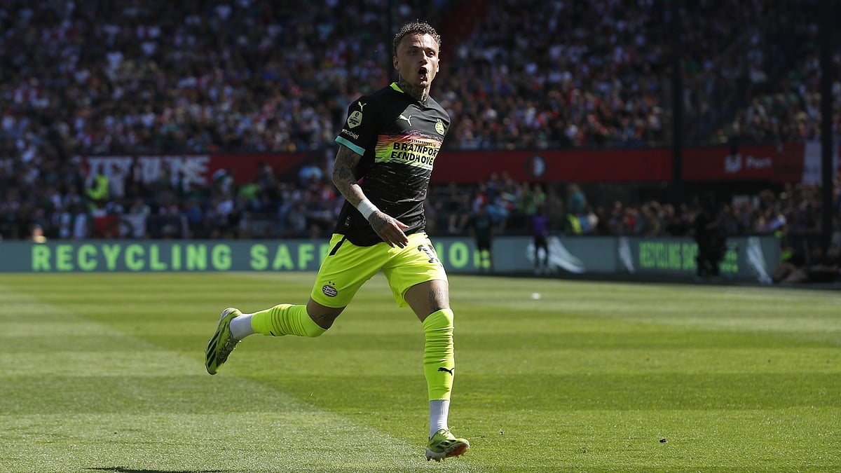 File : Napoli's new signing Noa Lang