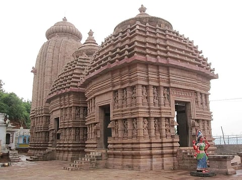 Odisha Shakti Peetha