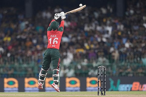 Bangladesh vs Sri Lanka