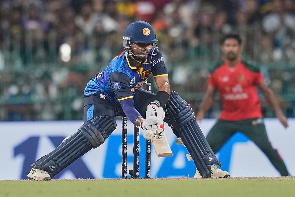 Bangladesh Sri Lanka Cricket