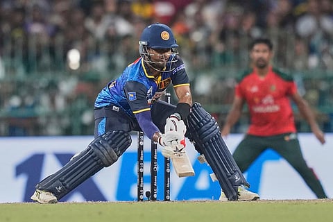 Sri Lanka Bangladesh Cricket
