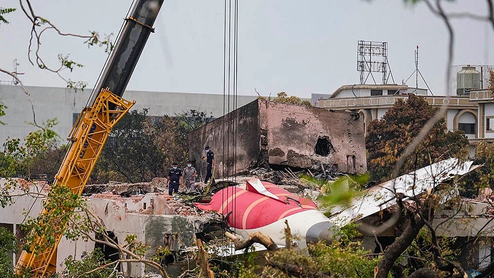 PTI : On June 12, Air India flight AI 171, a Boeing 787-8 aircraft bound for London Gatwick, crashed into a medical hostel complex in Ahmedabad shortly after takeoff. 
