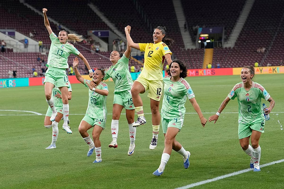 UEFA Women's Euro 2025: Italy vs Norway
