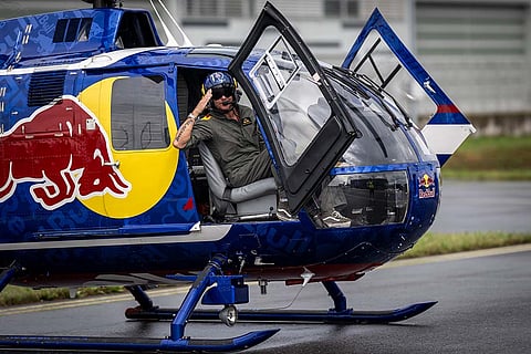 Felix Baumgartner