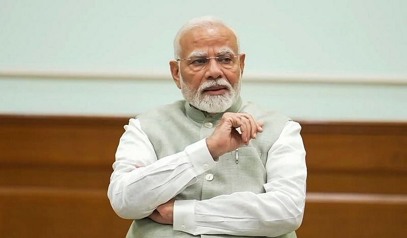 PTI; Representative image : PM Narendra Modi