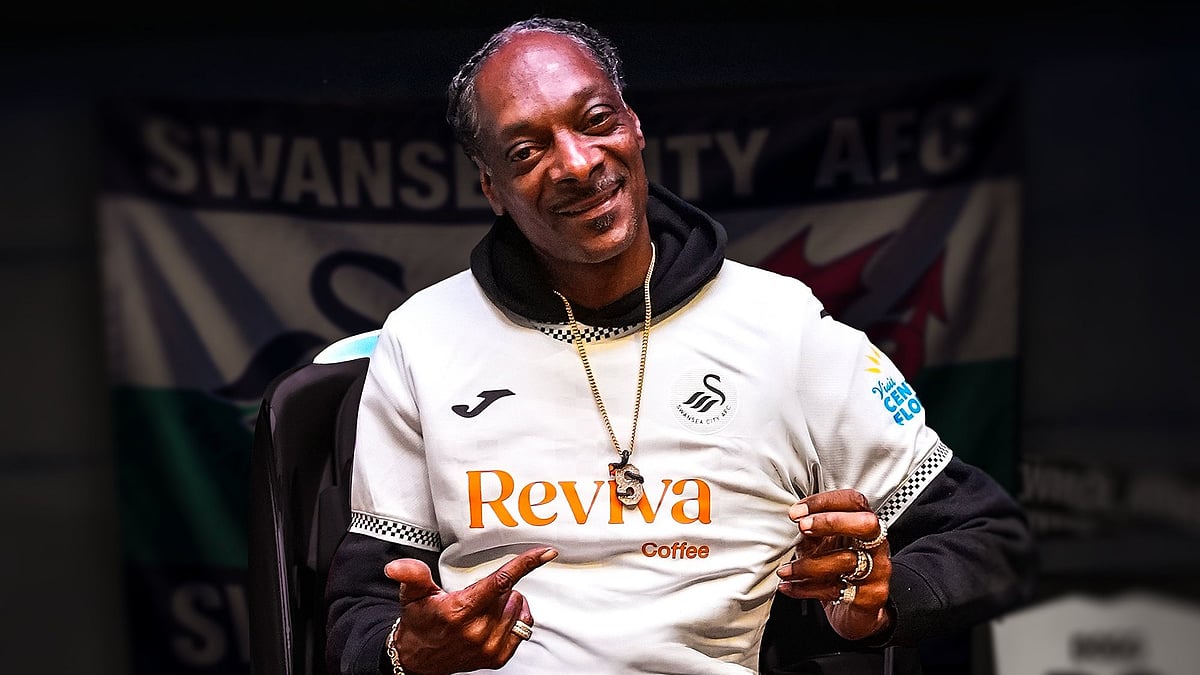 Swansea City Snoop Dogg