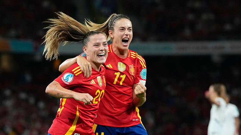 Spain Vs Switzerland LIVE Score, UEFA Womens Euro 2025 Quarter-Final