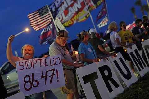 Good Trouble Protests