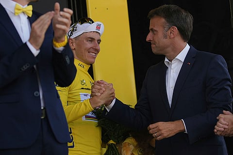 Tour de France cycling race 2025: Stage 12