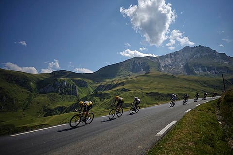 Tour de France cycling race 2025: Stage 12