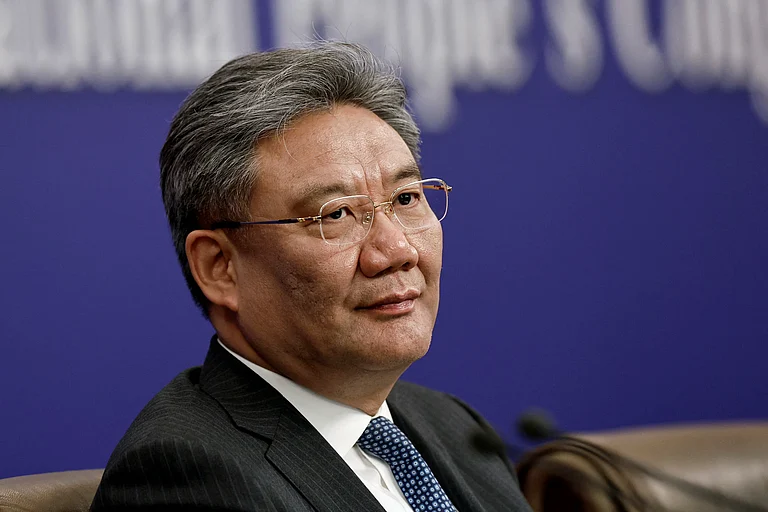Chinese Commerce Minister Wang Wentao - Reuters