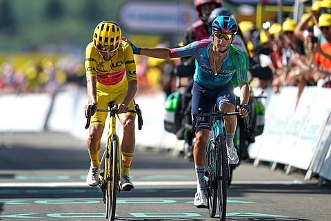 Tour de France cycling race 2025: Stage 12