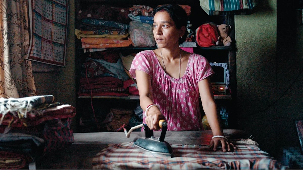 Tillotama Shome in Baksho Bondi