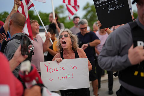 Good Trouble Protests