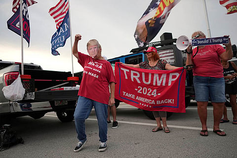 Good Trouble Protests
