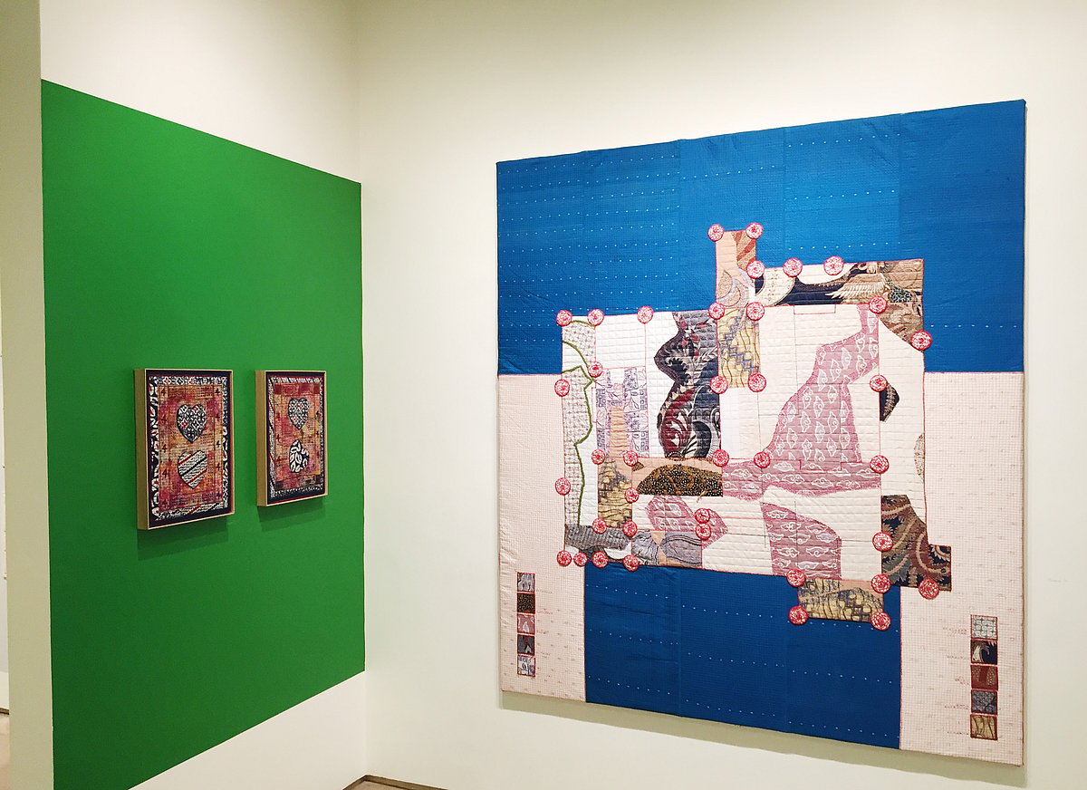 Jinit Parmar : Clothing, here, is not just aesthetic, it becomes a record of cultural inheritance, social conditioning, and embodied defiance.