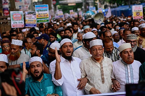 Bangladesh Violence