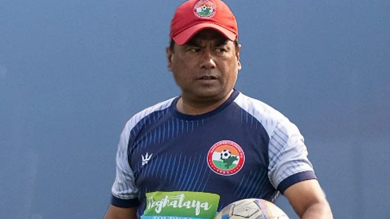 shillong lajong head coach fc X