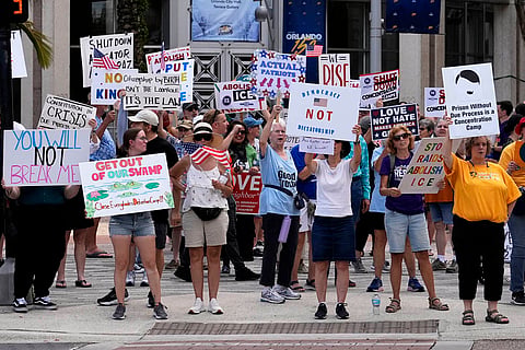 Good Trouble Protests
