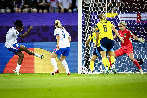 UEFA Women's Euro 2025: Sweden Vs England