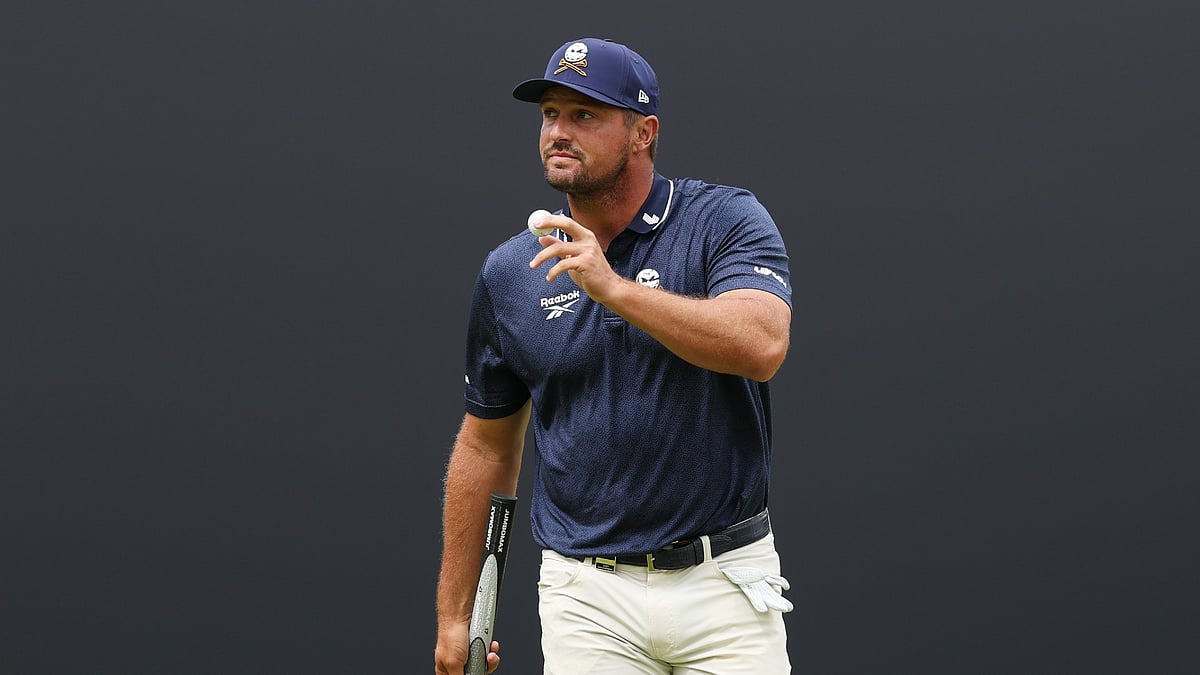 Bryson DeChambeau