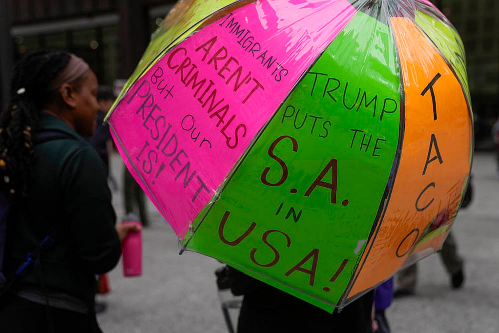 Good Trouble Protests Against Trump Being Held Across United States_1