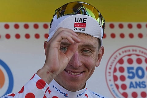 Tour de France cycling race 2025: Stage 12
